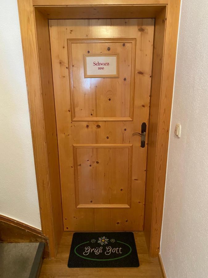 Hof Oberhaus Villa Kitzbühel Eksteriør bilde