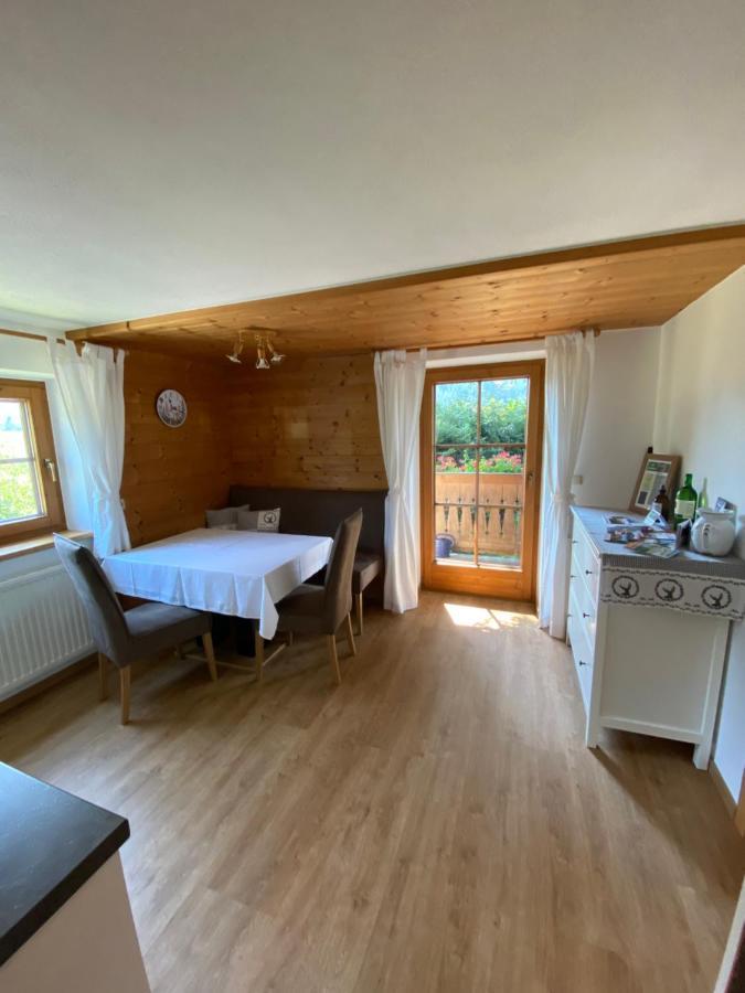 Hof Oberhaus Villa Kitzbühel Eksteriør bilde