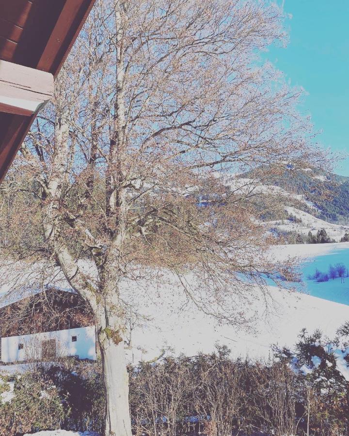 Hof Oberhaus Villa Kitzbühel Eksteriør bilde