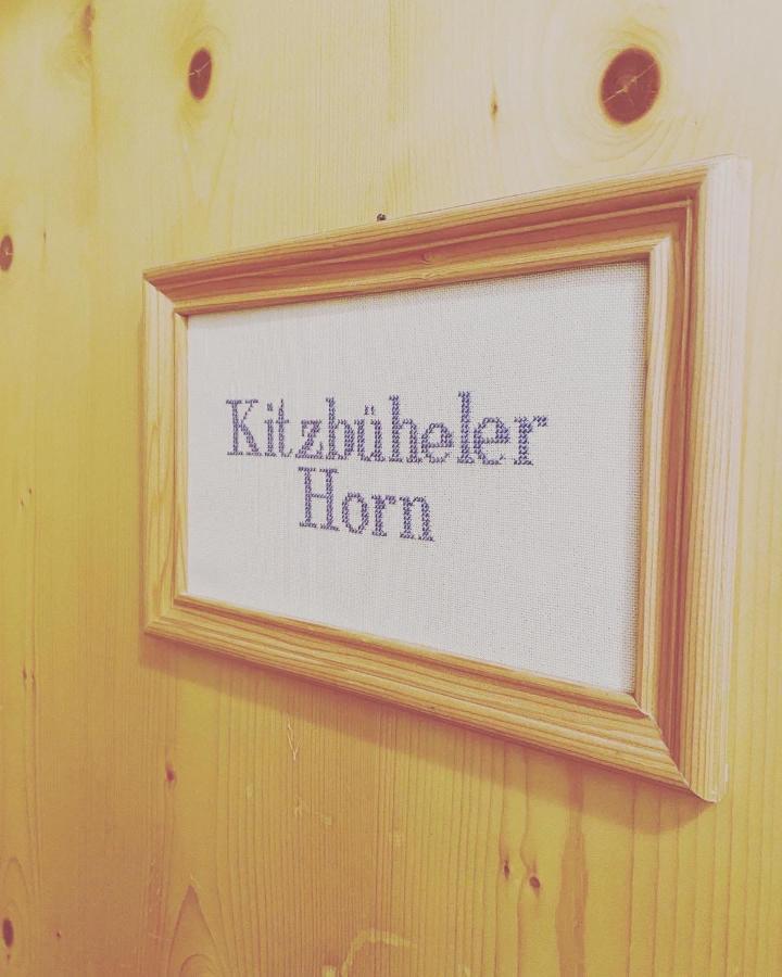 Hof Oberhaus Villa Kitzbühel Eksteriør bilde