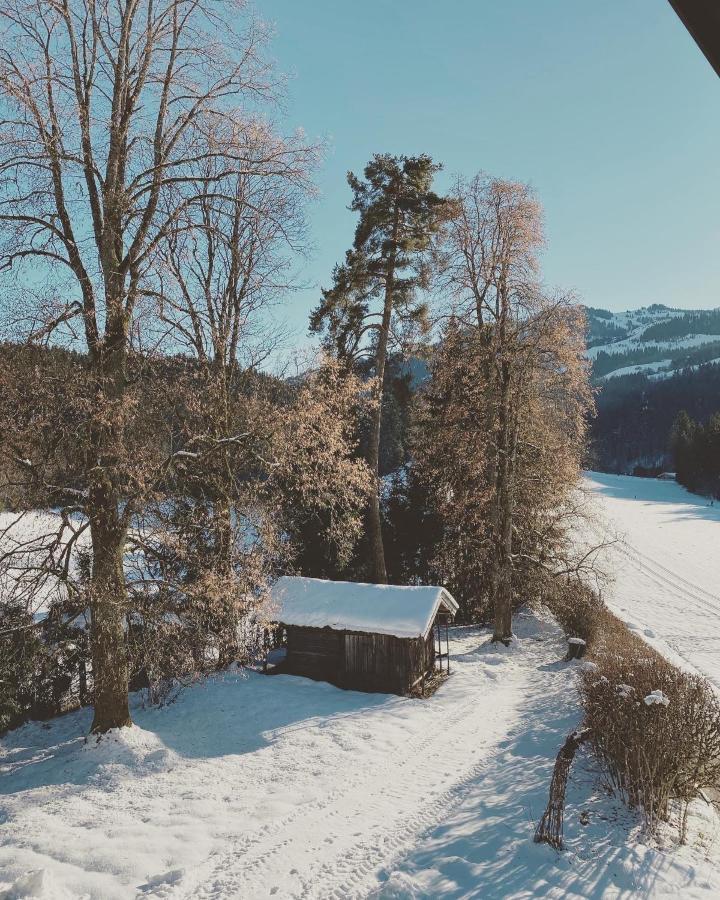 Hof Oberhaus Villa Kitzbühel Eksteriør bilde